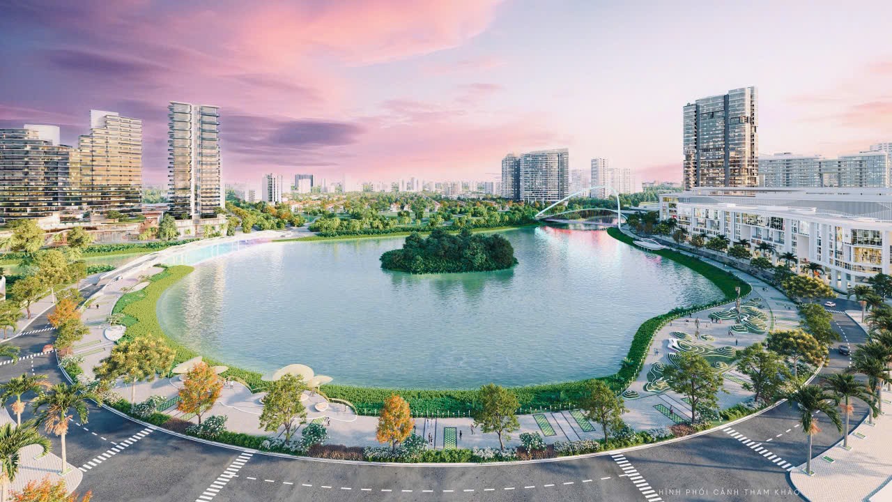 Sở Hữu Căn Hộ Triton Crown Phú Mỹ Hưng  Vị Trí Đẹp Nhất Quận 7 15989351