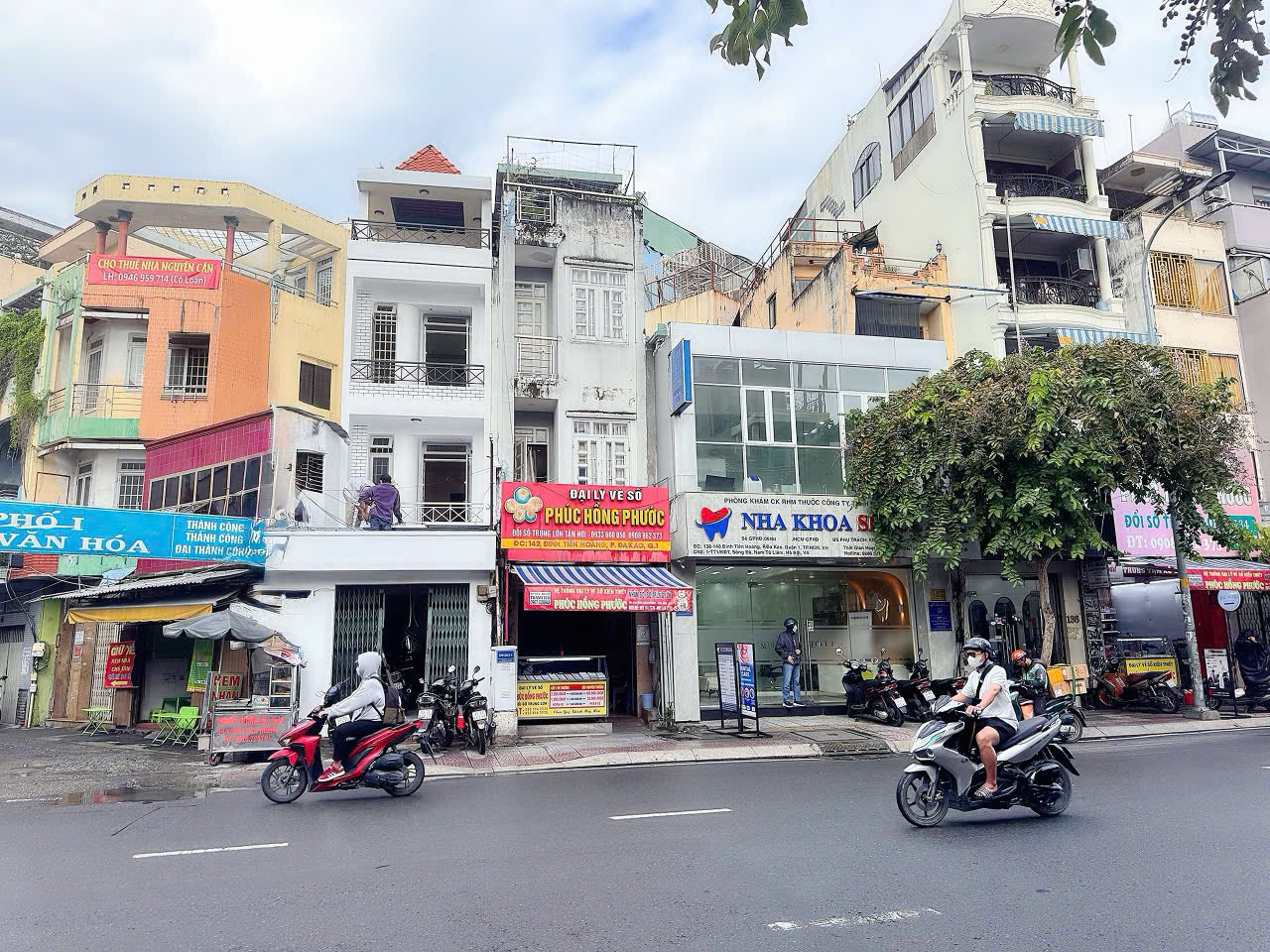 BÁN NHÀ 4 TẦNG MẶT TIỀN KD Đ.ĐINH TIÊN HOÀNG, QUẬN 1 - HDT 60TR/TH - CHÍNH CHỦ 1 ĐỜI XƯA * LH GIANG 15989353