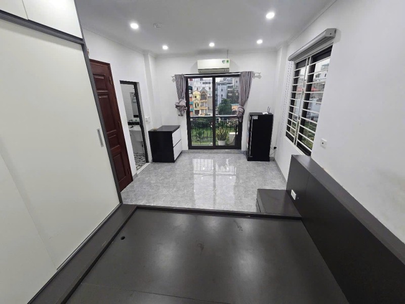 BÁN CĂN HỘ DÒNG TIỀN TỐT NGUYỄN VĂN CỪ – 104M² – 7 TẦNG - 21 PHÒNG – MT 6M – 31 TỶ  Long Biên 15989362