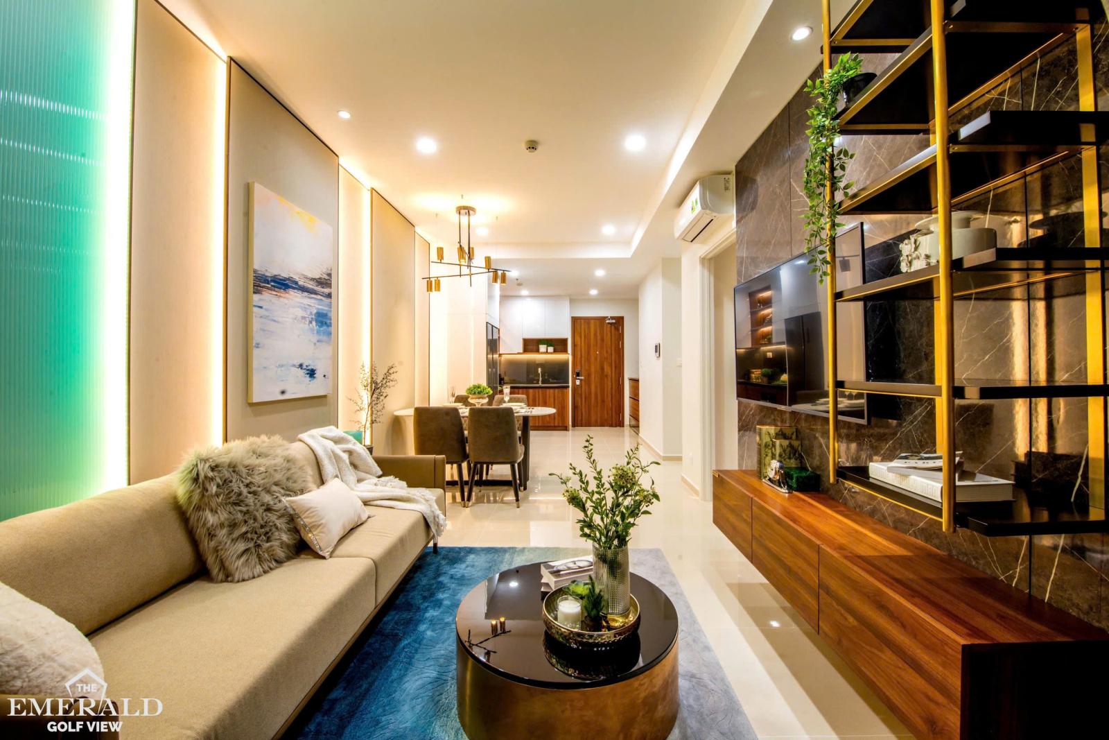 THE EMERALD GOLF VIEW – MẶT TIỀN QUỐC LỘ 13, LÁI THIÊU, THUẬN AN – SỔ HỒNG SẴN 15989371