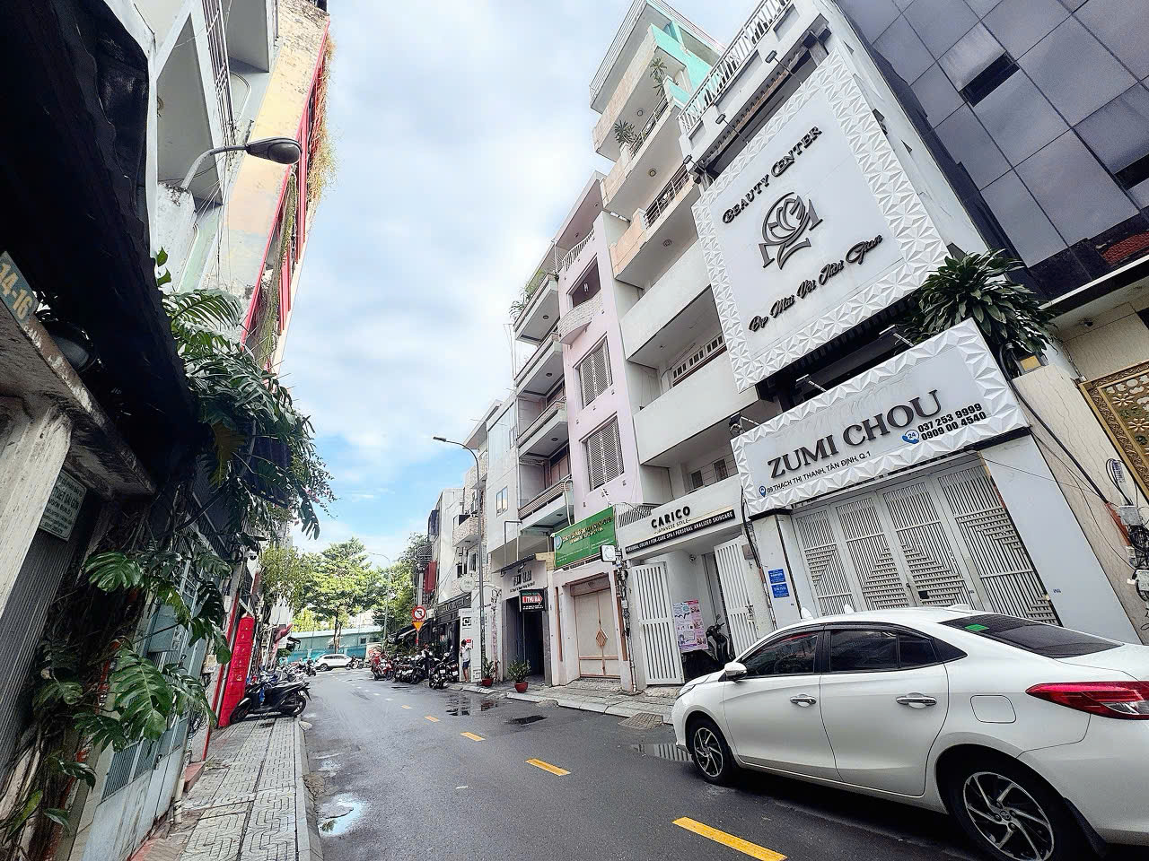 BÁN NHÀ MẶT TIỀN KD Đ.THẠCH THỊ THANH, QUẬN 1 - NGANG HIẾM 6M*23M - VỊ TRÍ KINH DOANH LÀM ĐẸP THẨM 15989372