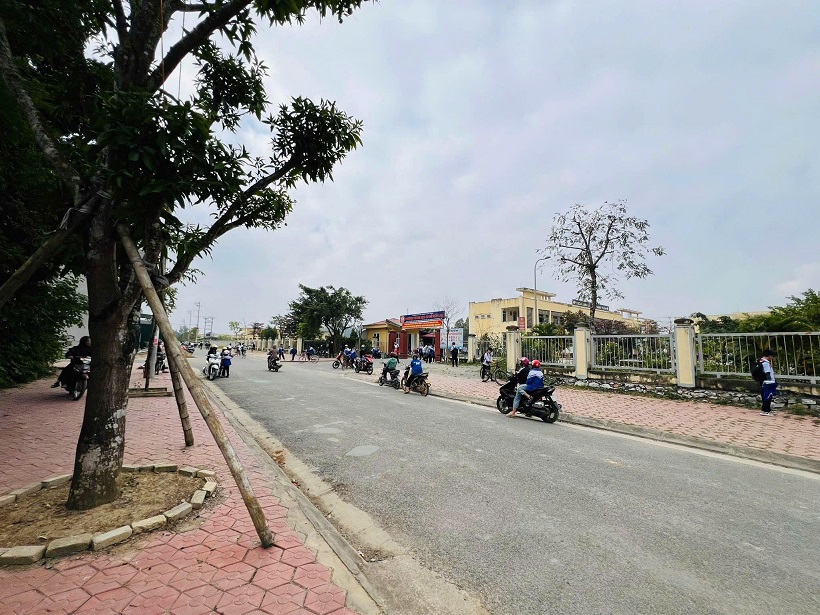 SIÊU PHẨM LÔ GÓC 2 MẶT TIỀN – TRUNG TÂM BẮC SƠN – CƠ HỘI HIẾM CÓ! 15989373