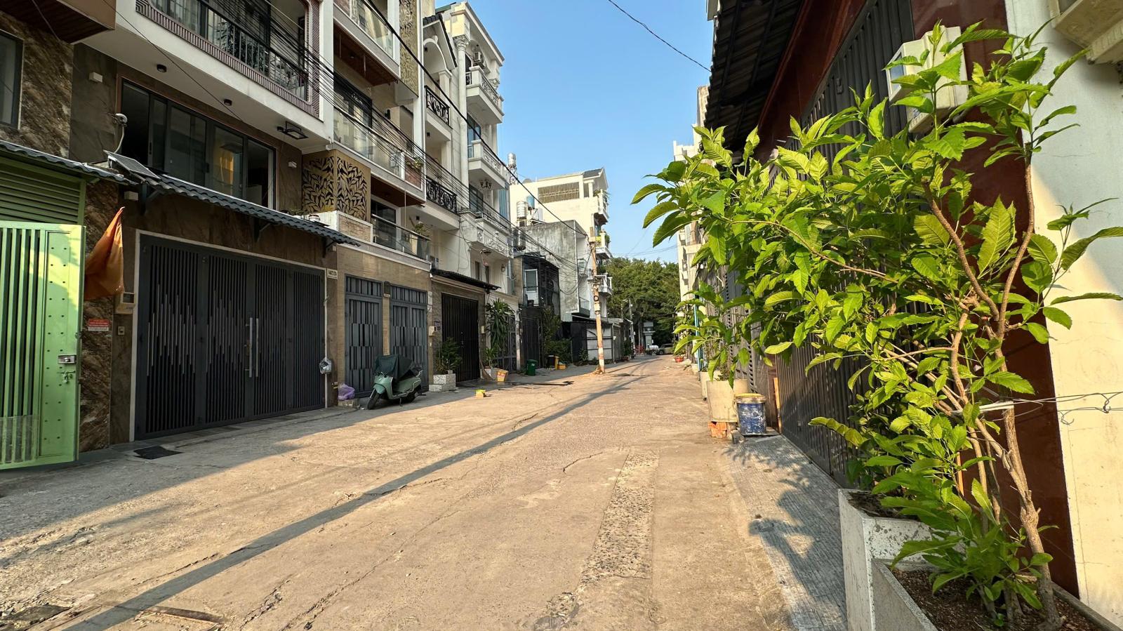 SIÊU PHẨM GÒ VẤP, HẺM XE HƠI - NHÀ ĐẸP 4 TẦNG - KHU ĐỒNG BỘ NGAY DREAM HOME - GIÁ 7.4 TỶ 15989376