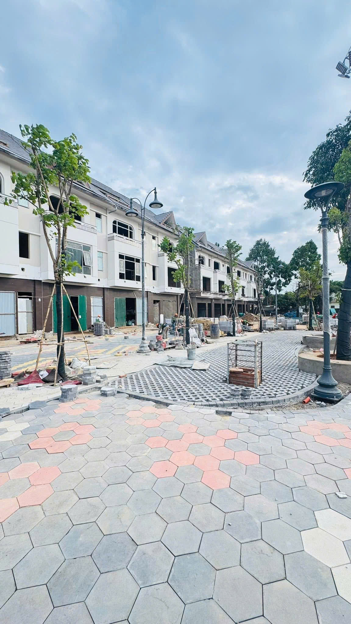 Shophouse Ecopalace BMT trung tâm dự án, view công viên, gần biệt thự, kinh doanh tốt, 368m2 15989377