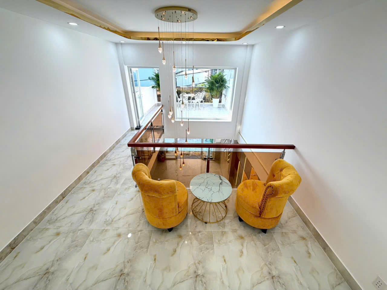 NHÀ HẺM XE HƠI, HUỲNH THỊ ĐỒNG, 4x19M, 5 TẦNG, NỘI THẤT XỊN XÒ 15989381