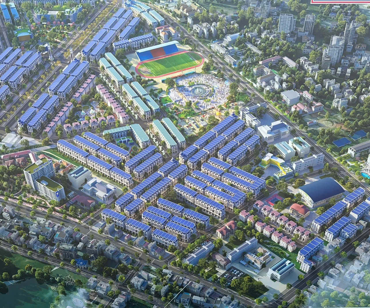 KHU ĐÔ THỊ TRUNG TÂM & CAO CẤP BẬC NHẤT THỦ PHỦ CÔNG – THƯƠNG NGHIỆP MIỀN BẮC 15989383