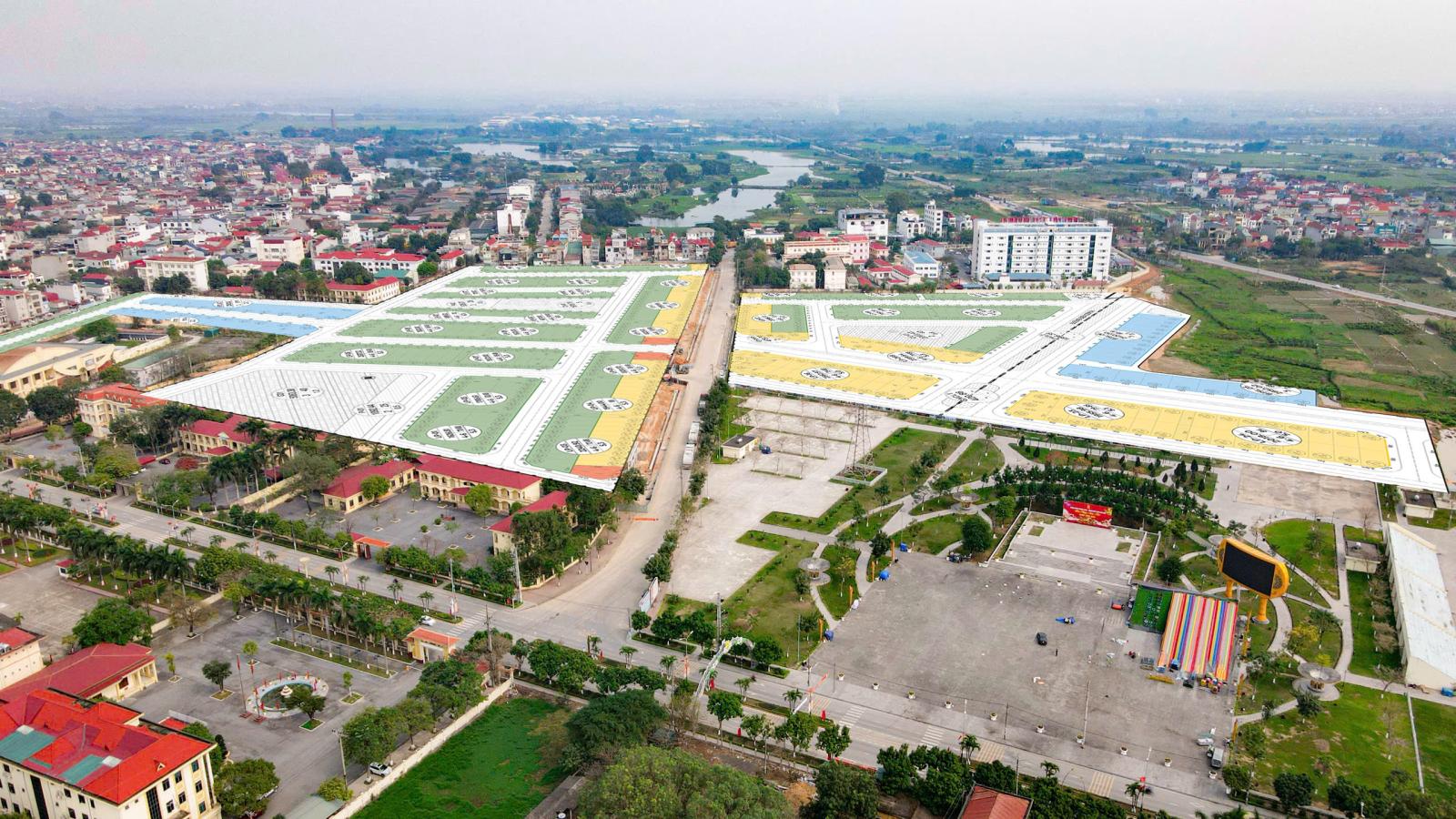 KHU ĐÔ THỊ TRUNG TÂM & CAO CẤP BẬC NHẤT THỦ PHỦ CÔNG – THƯƠNG NGHIỆP MIỀN BẮC 15989383