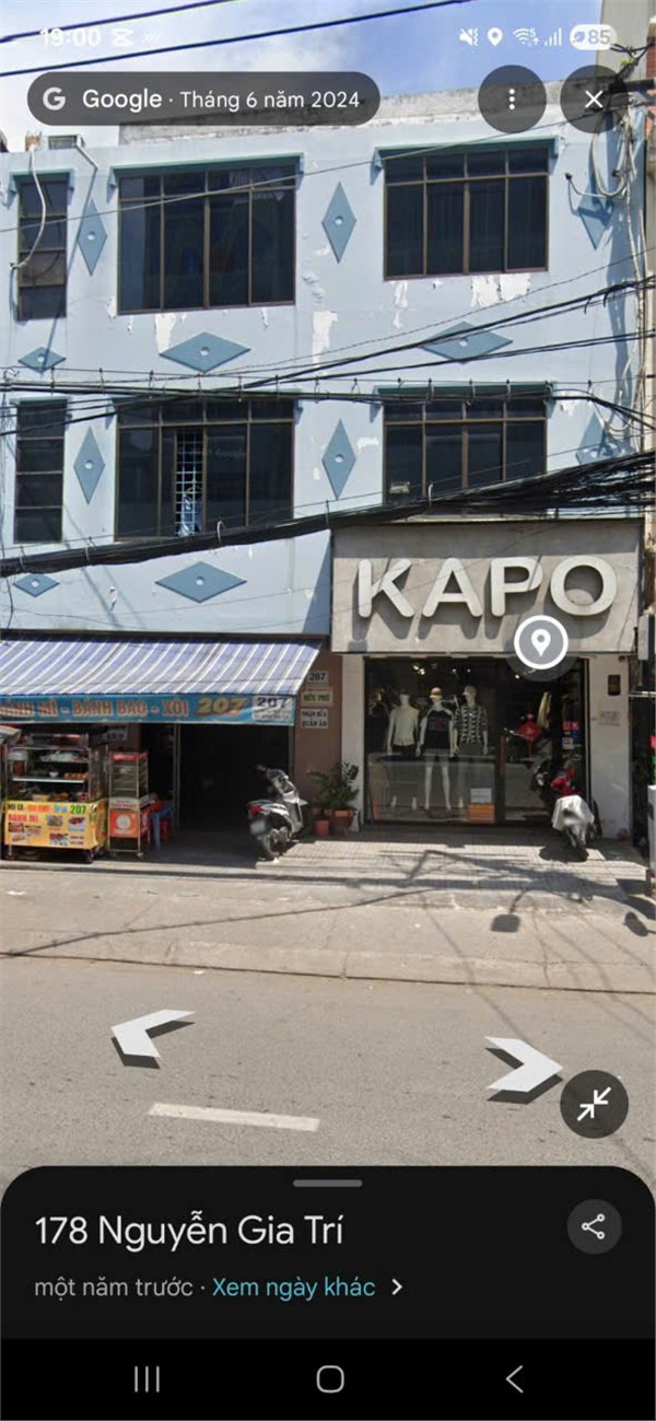 NHÀ ĐẸP GIÁ TỐT – CHÍNH CHỦ CẦN BÁN NHÀ NGUYỄN GIA TRÍ – Phường 25, Quận Bình Thạnh, TP Hồ Chí Minh 15989390