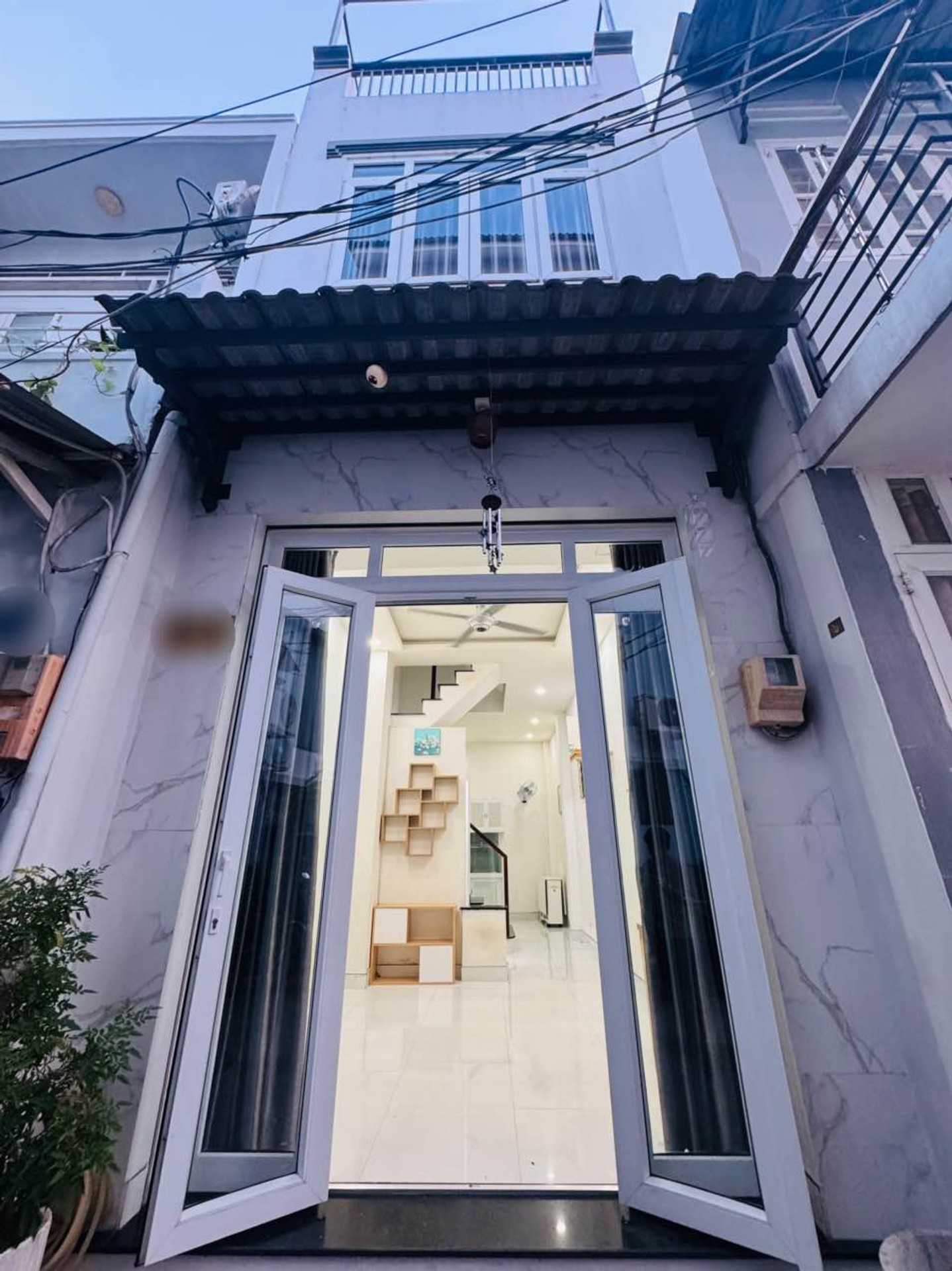 SÂN BAY TSN - CV GIA ĐỊNH - 3 TẦNG BTCT - HẺM 3G - KHU DÂN TRÍ CAO - 4 TỶ 9 Thương Lượng 15989396