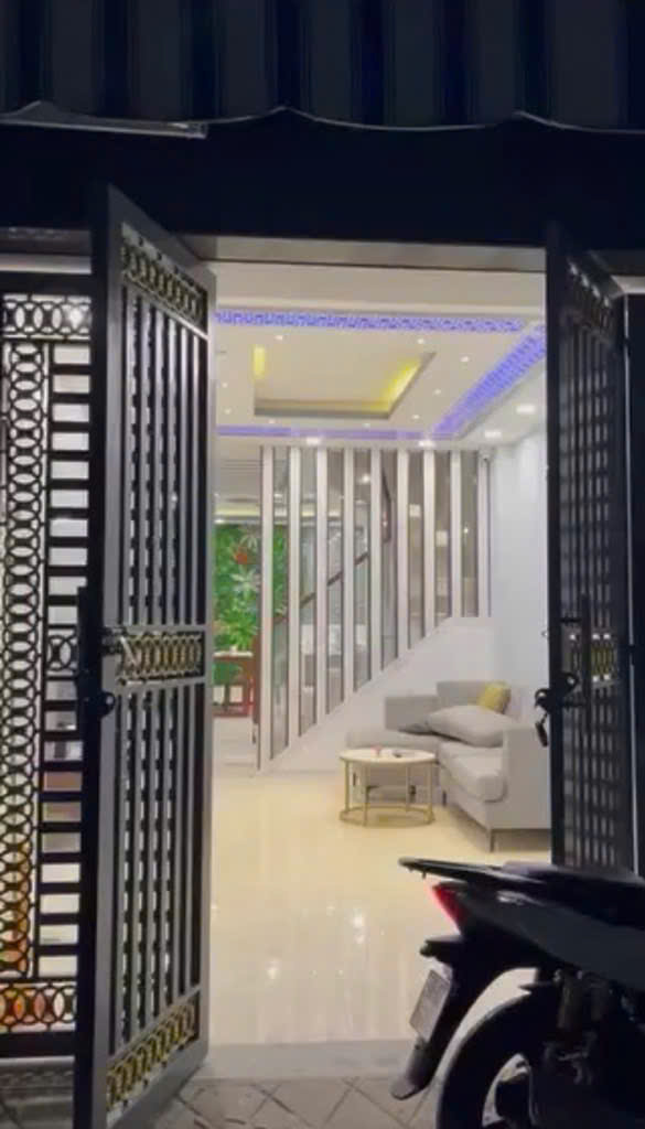 Cần bán gấp nhà 4 tầng, hẻm xe hơi, Huỳnh Tấn Phát-4x15- Chỉ 6 Tỷ 35 15989401