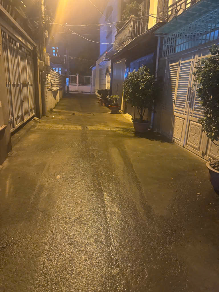 Cần bán gấp nhà 4 tầng, hẻm xe hơi, Huỳnh Tấn Phát-4x15- Chỉ 6 Tỷ 35 15989401