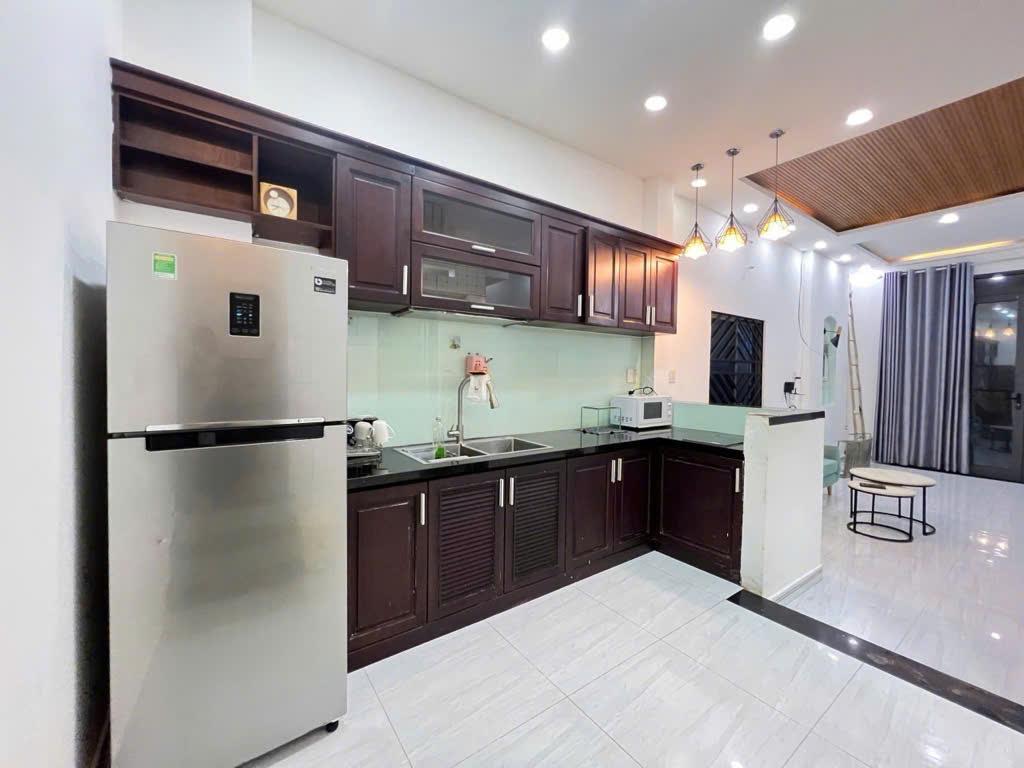 Nhà đẹp 3 tầng QUẬN 8 184 Âu Dương Lân Q8 kế HXH0948769331 15989403