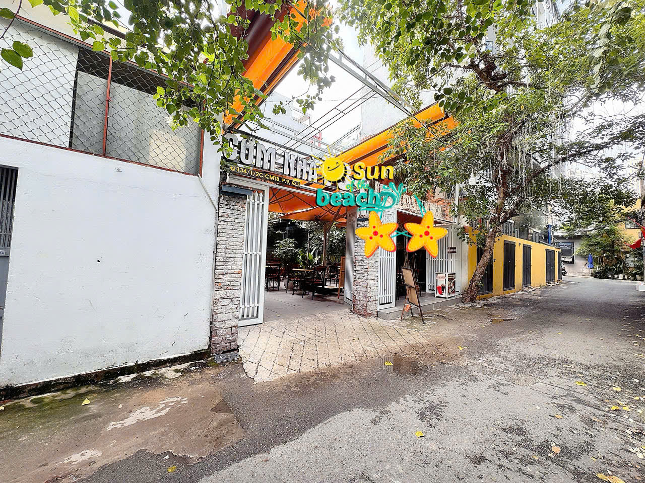 HIẾM - BÁN NHÀ Đ.CÁCH MẠNG THÁNG 8, QUẬN 3 - 226M2 NGANG LỚN 15M*20M - CHÍNH CHỦ 1 ĐỜI XƯA*LH GIANG 15989411