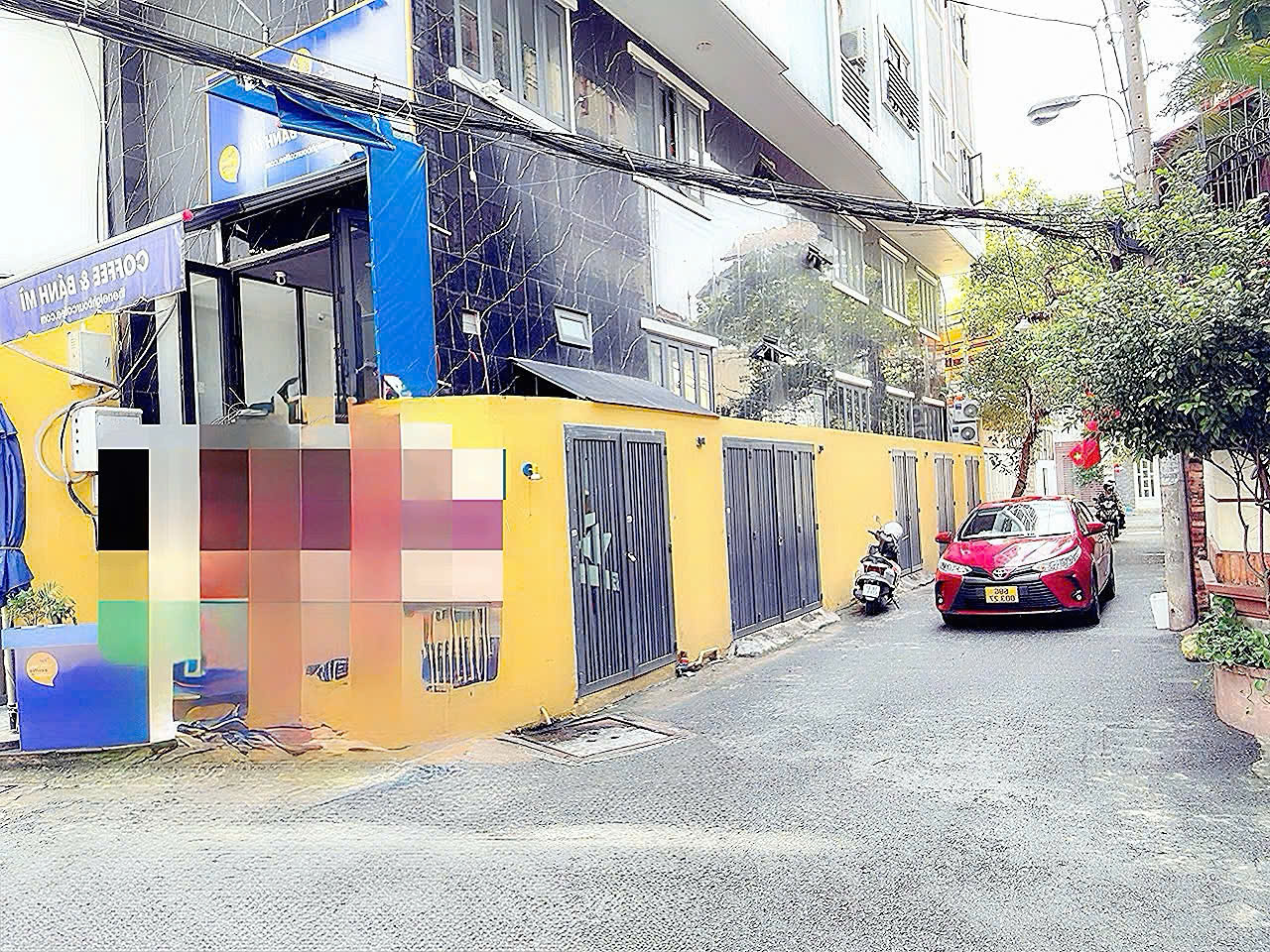 HIẾM - BÁN NHÀ Đ.CÁCH MẠNG THÁNG 8, QUẬN 3 - 226M2 NGANG LỚN 15M*20M - CHÍNH CHỦ 1 ĐỜI XƯA*LH GIANG 15989411