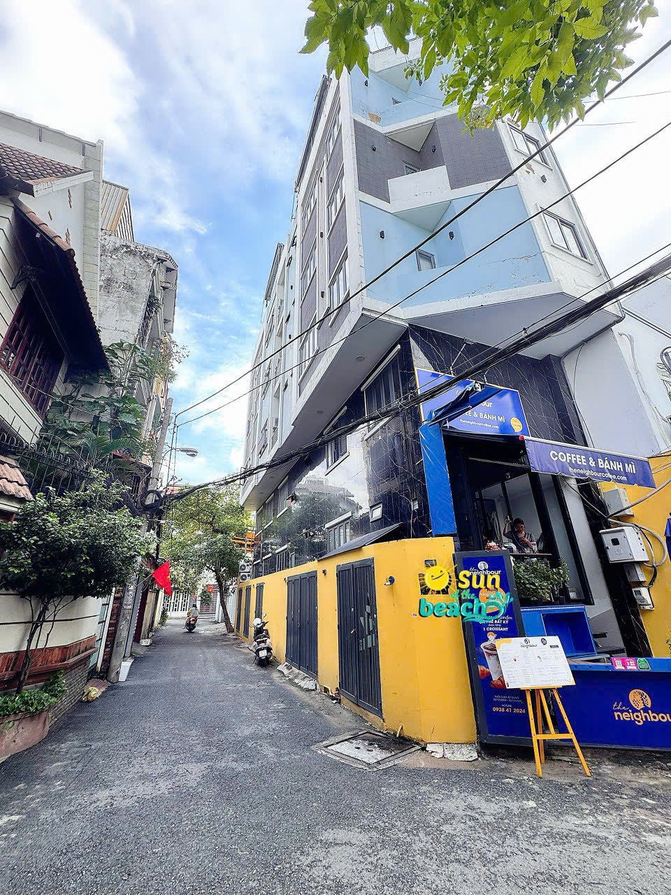 HIẾM - BÁN NHÀ Đ.CÁCH MẠNG THÁNG 8, QUẬN 3 - 226M2 NGANG LỚN 15M*20M - CHÍNH CHỦ 1 ĐỜI XƯA*LH GIANG 15989411