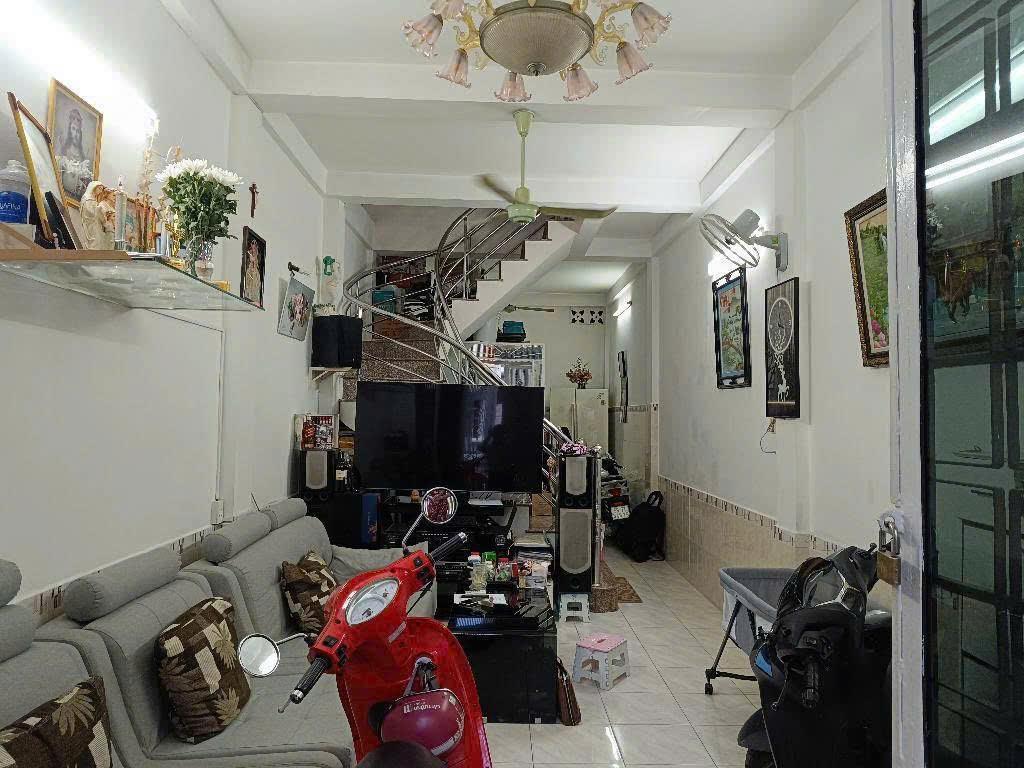 BÁN NHÀ HXH ÂU DƯƠNG LÂN NHỈNH 6 TỶ 0948769331 15989414