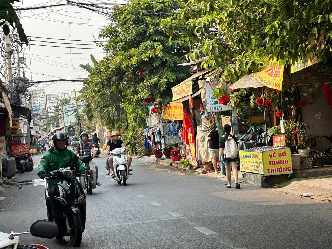 MẶT TIỀN KINH DOANH TÂN THỚI NHẤT 1 ( Q12 ), TPHCM, 150M2 – GIÁ 11.7 TỶ 15989416