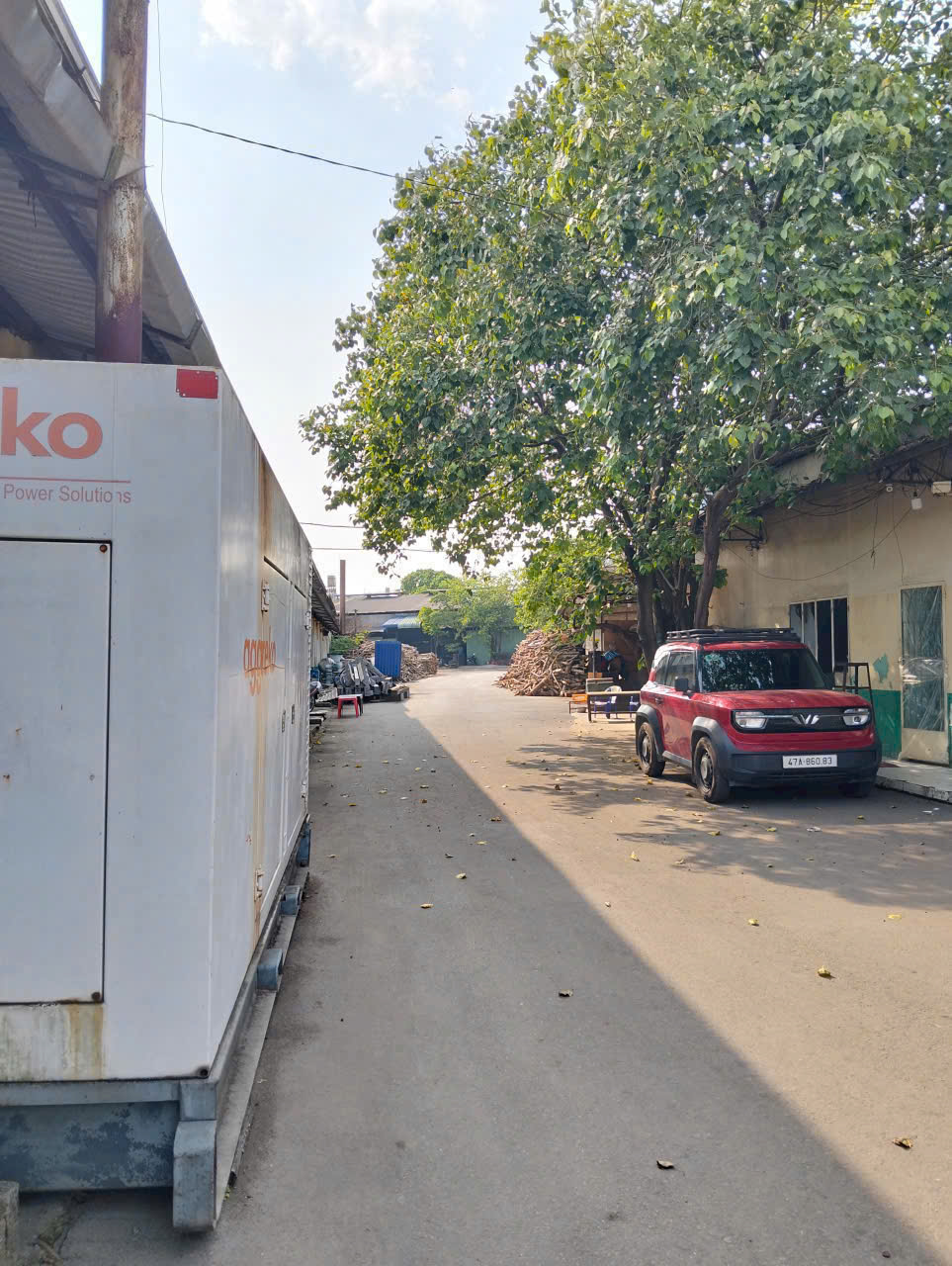 SIÊU PHẨM NHÀ XƯỞNG 13.841m² – 3MT ĐỖ VĂN DẬY – DÒNG TIỀN SẴN 15989417