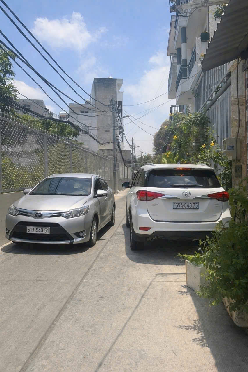 Bán Nhà Hẻm Xe Hơi Huỳnh Tấn Phát Q7-4m x 16m -4 Tỷ 5 15989419