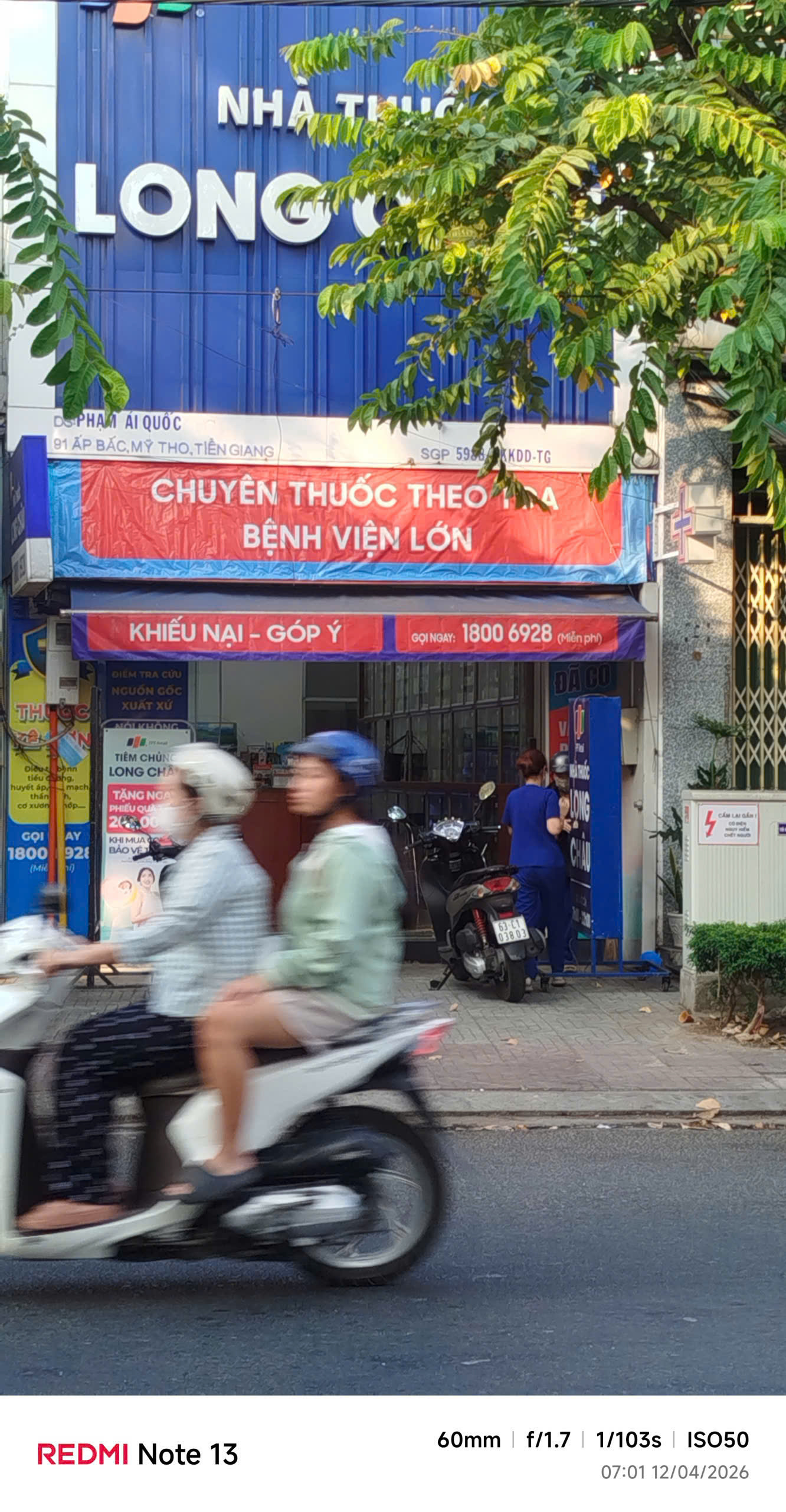 BOM TẤN MẶT TIỀN ẤP BẮC – “MỎ VÀNG” GIỮA LÒNG Thành phố Mỹ Tho! 15989420