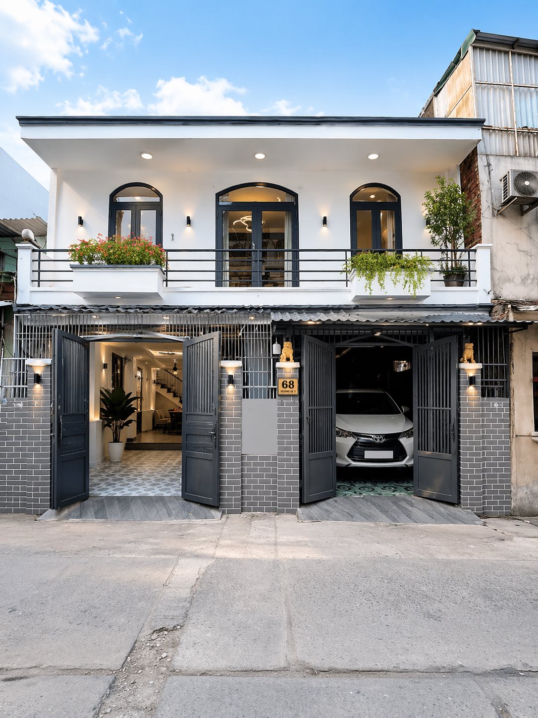 HIẾM NGANG 8M – DIỆN TÍCH 104M² – HẺM 8M THÔNG – CHỈ NHỈNH 9 TỶ 15989421