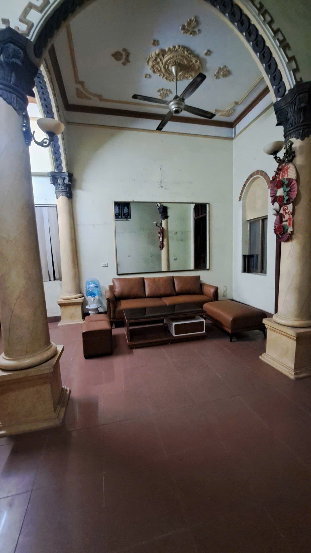 Bán nhà nguyên căn 80m2x 3 tầng Nguyễn Văn Linh sổ vuông vắn chỉ hơn 90tr/m 15989423