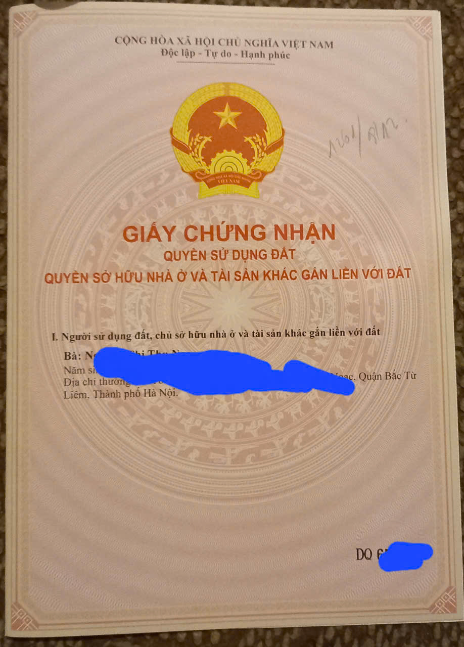 BÁN ĐẤT ĐẸP CAO PHONG – GIÁ TỐT 15989426