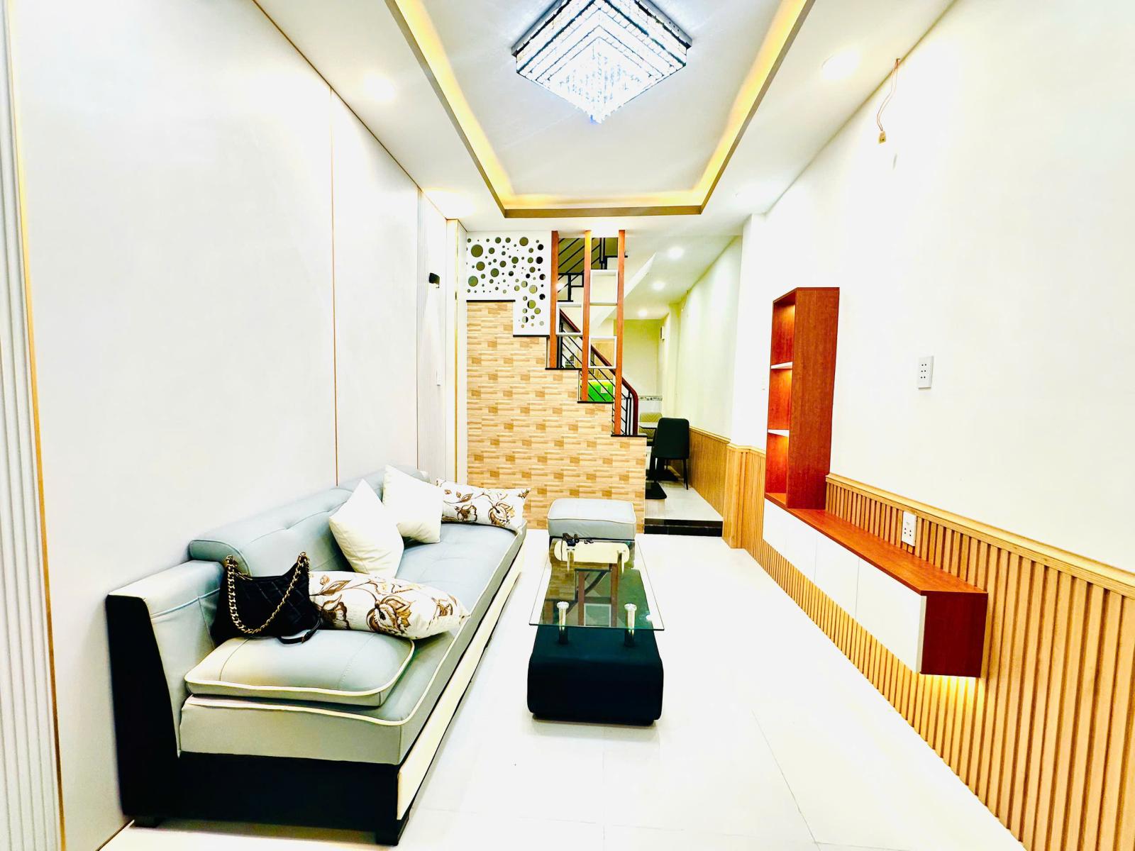 Bán nhà 2 tầng Đặng Văn Bi Thủ Đức - 41m2 Nở hậu - Trung tâm Trường Thọ - 4.8 Tỷ 15989430