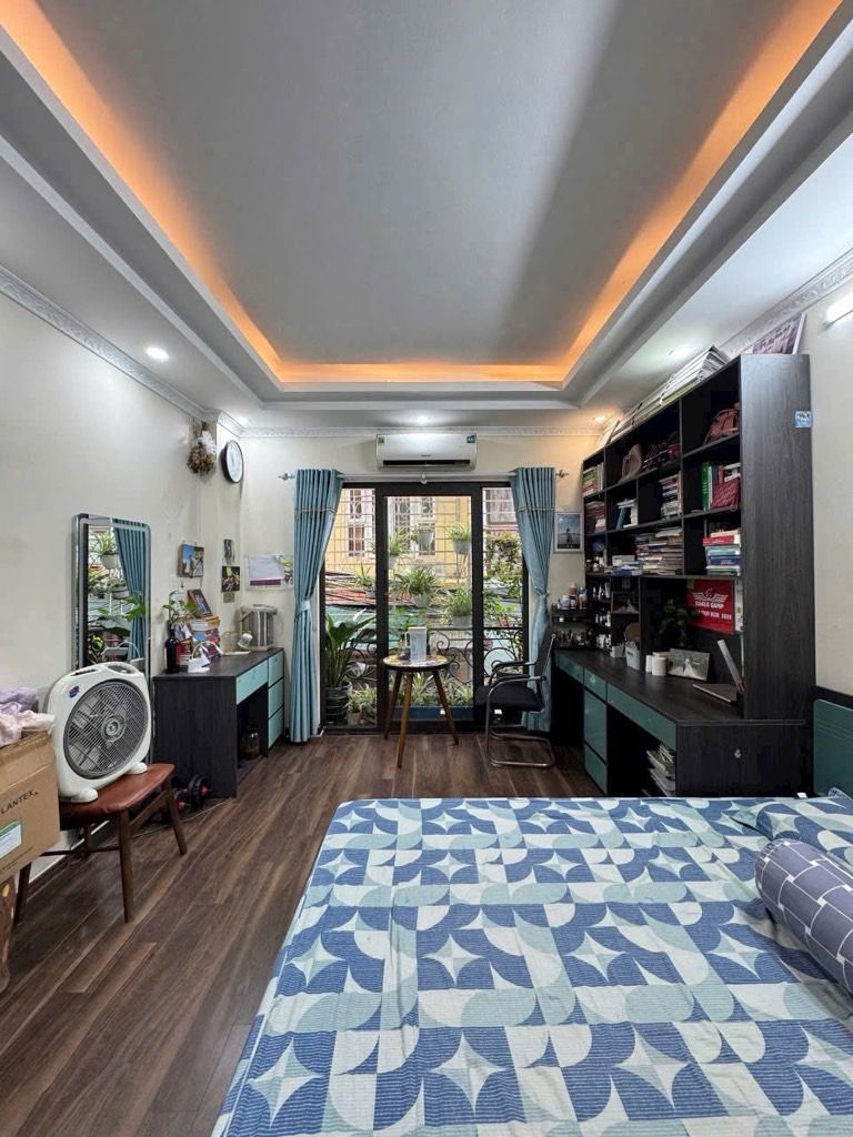 Nhà Định Công Thượng ô tô qua 36m2 5 tầng kinh doanh 
 15989433