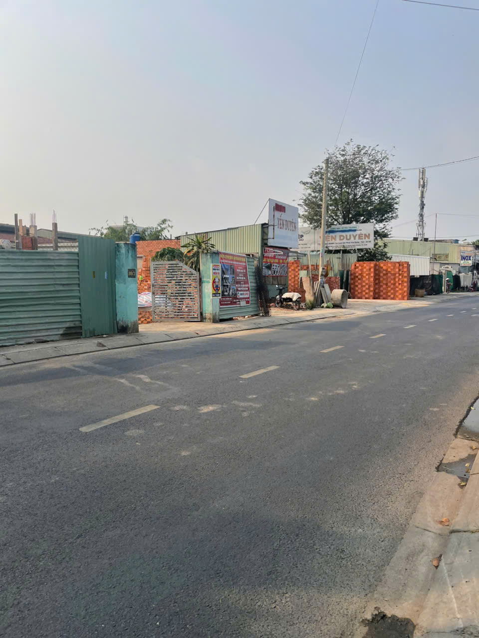 GẤP BÁN MẶT TIỀN DƯƠNG CÔNG KHI – NGANG 10M – GIÁ CHỈ 14 TỶ 15989432