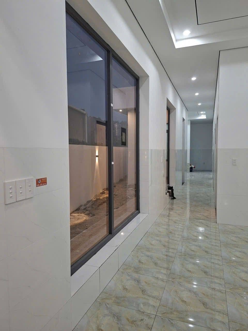 NHÀ MỚI XÂY – THIẾT KẾ THÔNG THOÁNG – KHU GIA PHÁT TAM PHƯỚC 15989436