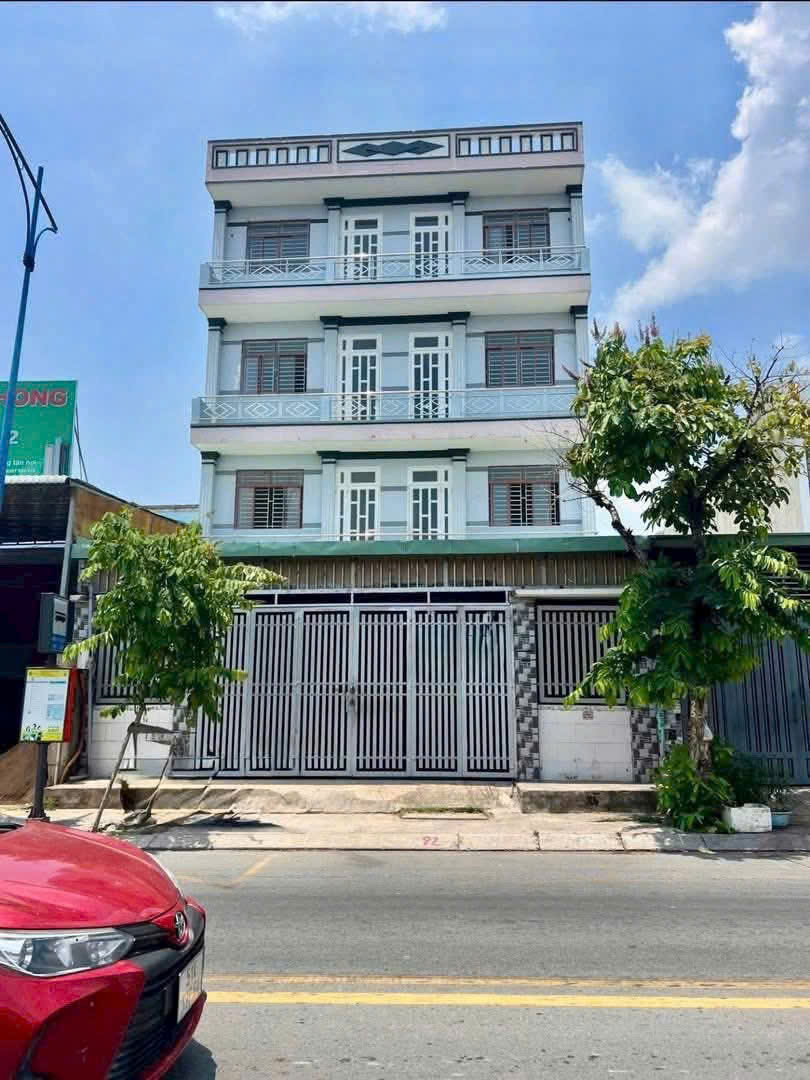 MẶT TIỀN LÊ LỢI – NGANG 10M HIẾM – 4 TẦNG + SÂN THƯỢNG – 11 PHÒNG 15989442