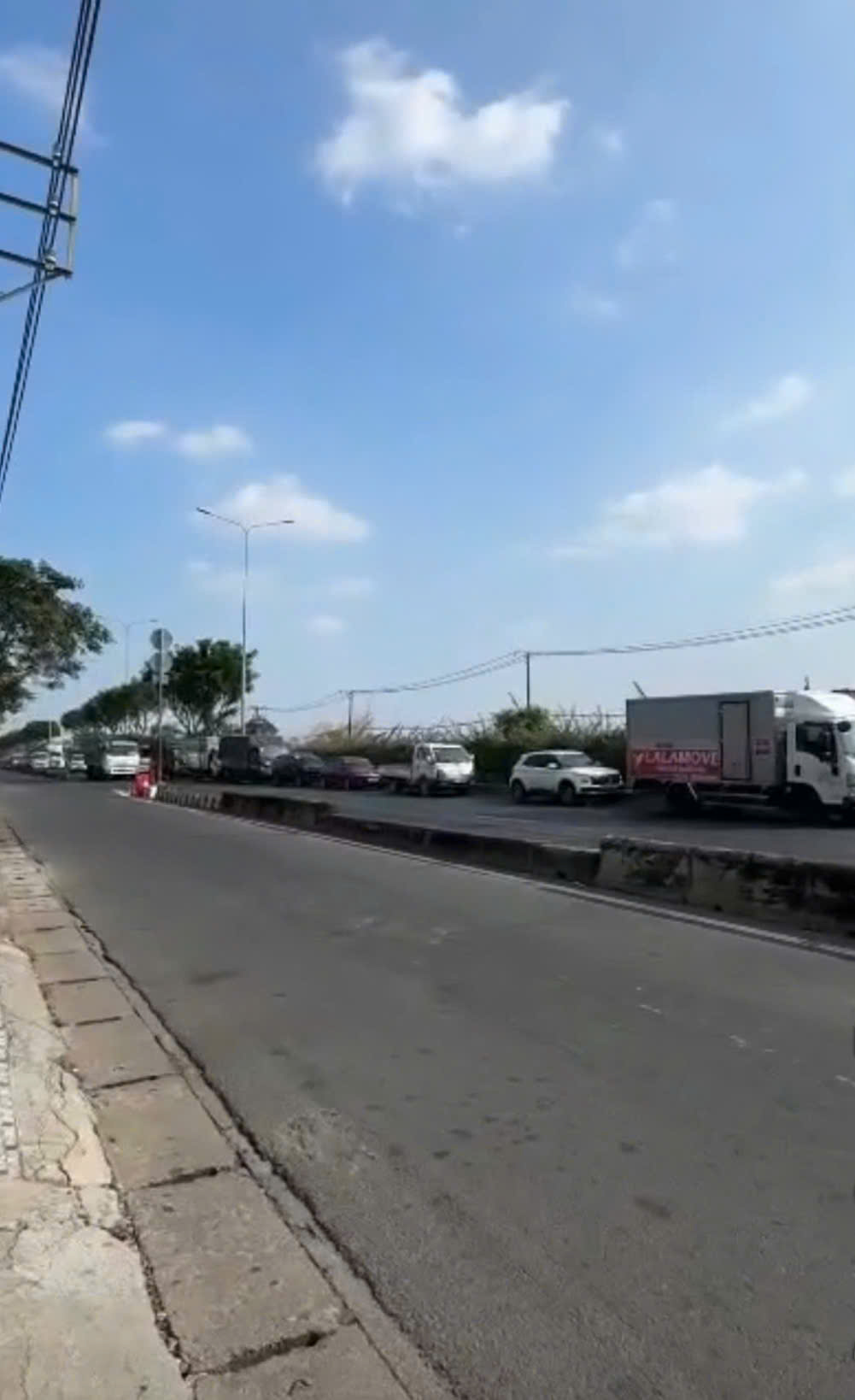 HÀNG CÒN CHINH CHỦ - 2 MẶT TIỀN QL22 – THỊ TRẤN HÓC MÔN – 5x40M – CHỈ 12 TỶ 15989444