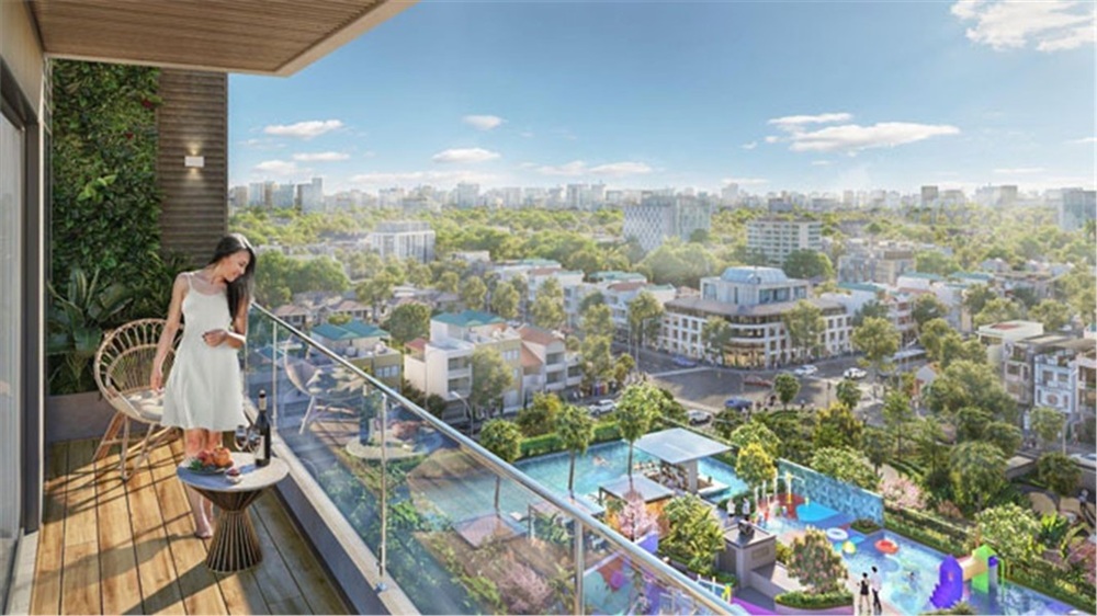 THE EMERALD GARDEN VIEW – Biểu trưng phong cách sống xanh sang trọng, giá khởi điểm chỉ 35 triệu/m² 15989447