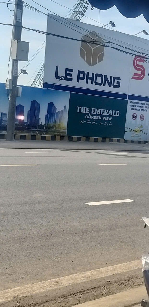 THE EMERALD GARDEN VIEW – Biểu trưng phong cách sống xanh sang trọng, giá khởi điểm chỉ 35 triệu/m² 15989447