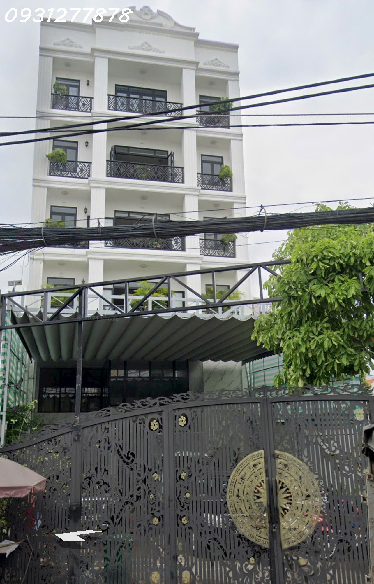 MẶT TIỀN LÊ ĐỨC THỌ AN HỘI ĐÔNG GÒ VẤP GẦN TRƯỜNG NGUYỄN TRÃI  CHÀO MỚI 7 TY TL 15989462