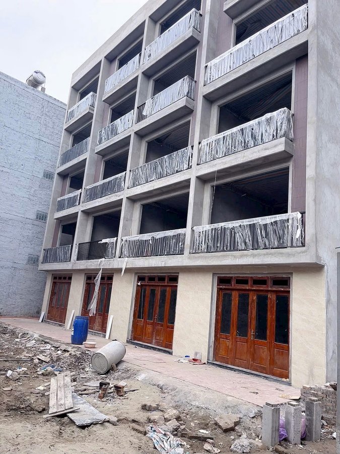 BÁN NHÀ MỚI 6 TẦNG- THANG MÁY-FULL NỘI THẤT Phố Đàm Quang Trung- Long Biên 55m2 X 11.8 Tỷ. 15989467