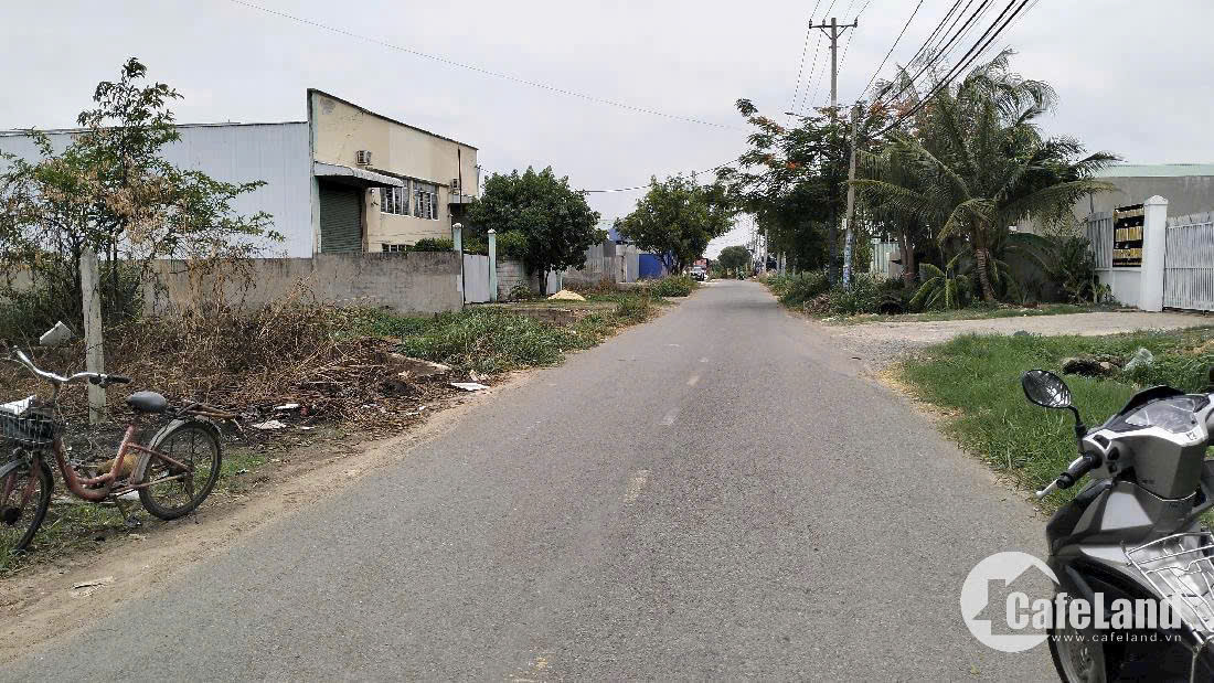 XƯỞNG 2 MẶT TIỀN XUÂN THỚI SƠN – 20x40M – FULL THỔ CƯ – GIÁ CHỈ 25 TỶ 15989480