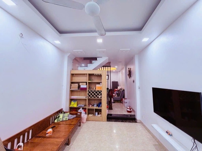 BÁN NHÀ BÁT KHỐI – LONG BIÊN  Ô TÔ ĐỖ CỬA  NHÀ 2 THOÁNG  GẦN HỒ  7.2 TỶ 🏡🚗 15989487