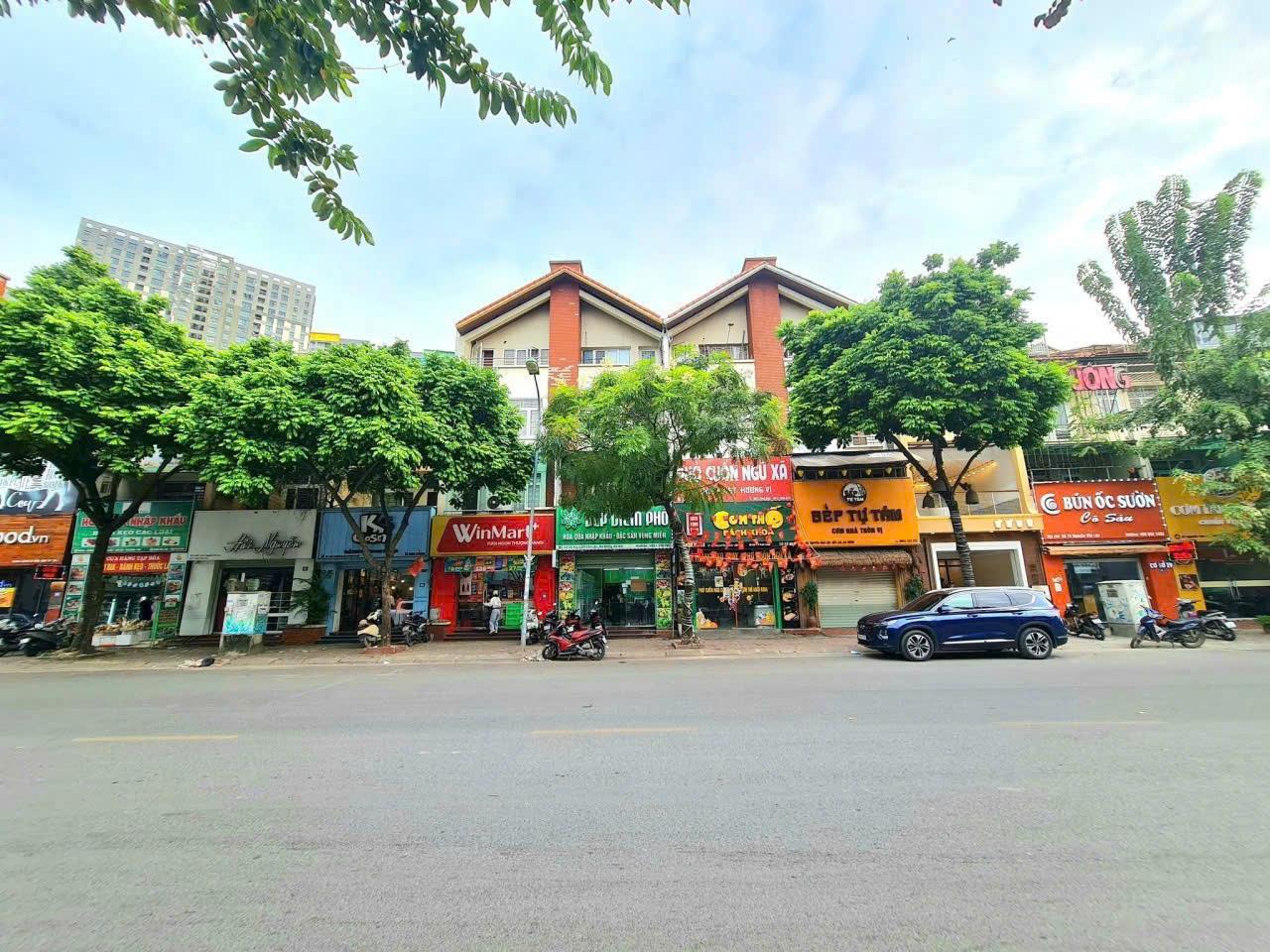 BÁN BIỆT THỰ LÀNG VIỆT KIỀU CHÂU LÔ GÓC 130M2 MẶT TIỀN 28M Ô CHỜ THANG MÁY - KINH DOANH 30 TỶ 15989489