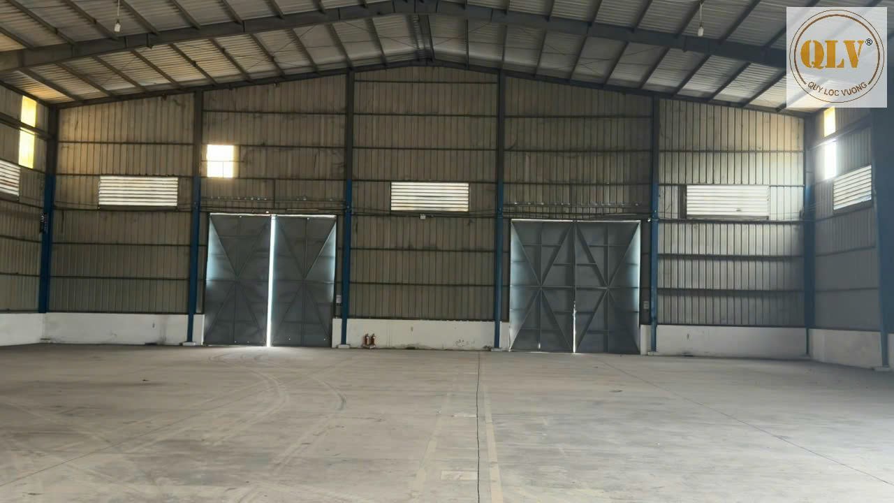 Cho thuê nhà xưởng – CHÂU THÀNH, TIỀN GIANG – 3.640m²
 15989490
