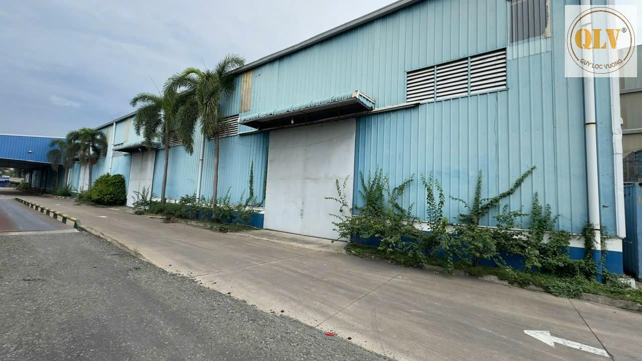 Cho thuê nhà xưởng – CHÂU THÀNH, TIỀN GIANG – 3.640m²
 15989490