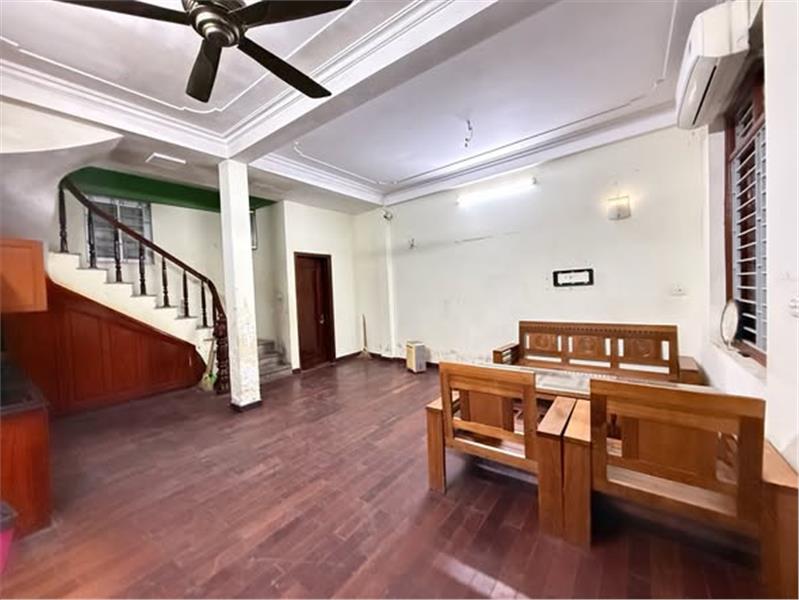 (Thanh Xuân) - Nhà dân xây 40/48m², 4 tầng, MT 4.93m. Ngõ nông, ô tô cách 20m. Giá chỉ: 10.x tỷ 15989499