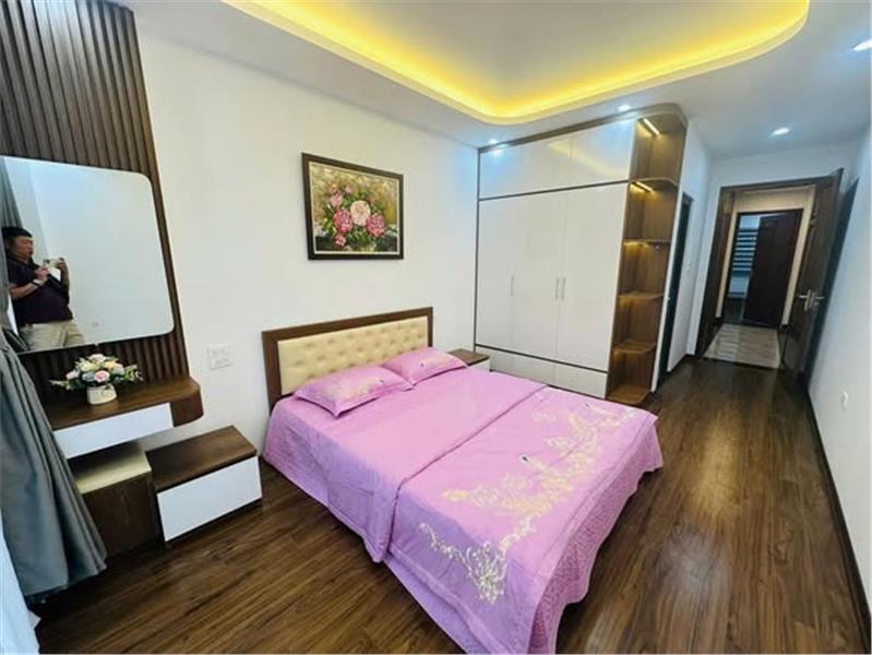 (Thanh Xuân) - Nhà dân xây 40/48m², 4 tầng, MT 4.93m. Ngõ nông, ô tô cách 20m. Giá chỉ: 10.x tỷ 15989499