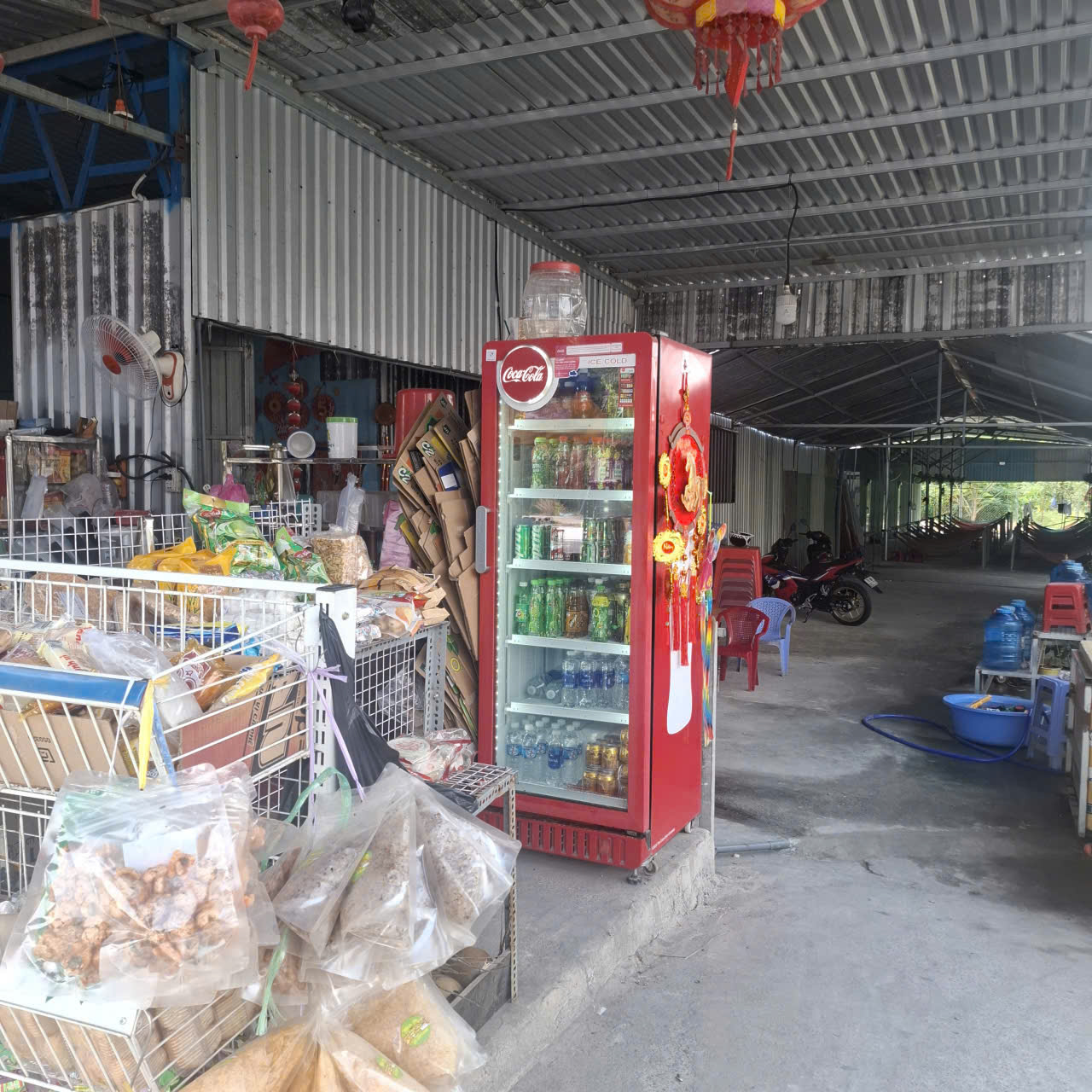 SANG GẤP QUÁN CÀ PHÊ VÕNG – GIÁ TỐT, THU NHẬP ỔN ĐỊNH 15989500