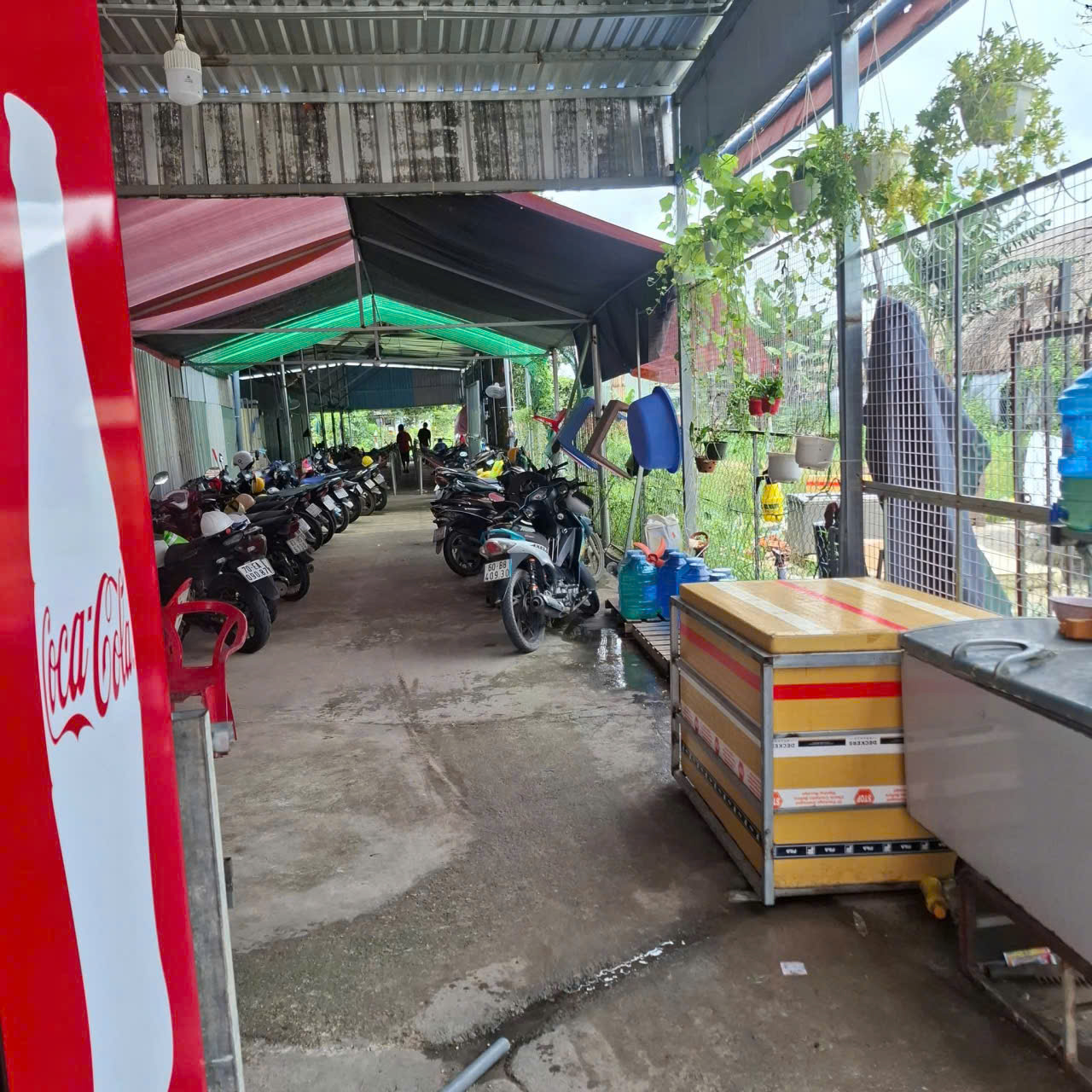 SANG GẤP QUÁN CÀ PHÊ VÕNG – GIÁ TỐT, THU NHẬP ỔN ĐỊNH 15989500