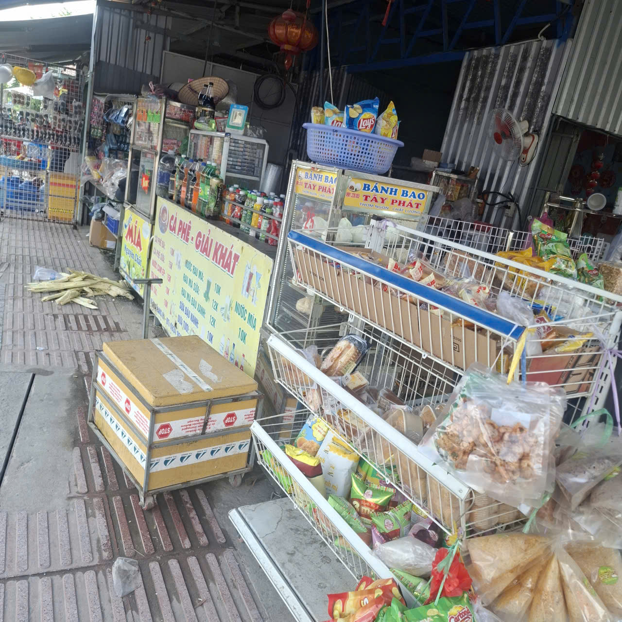 SANG GẤP QUÁN CÀ PHÊ VÕNG – GIÁ TỐT, THU NHẬP ỔN ĐỊNH 15989500