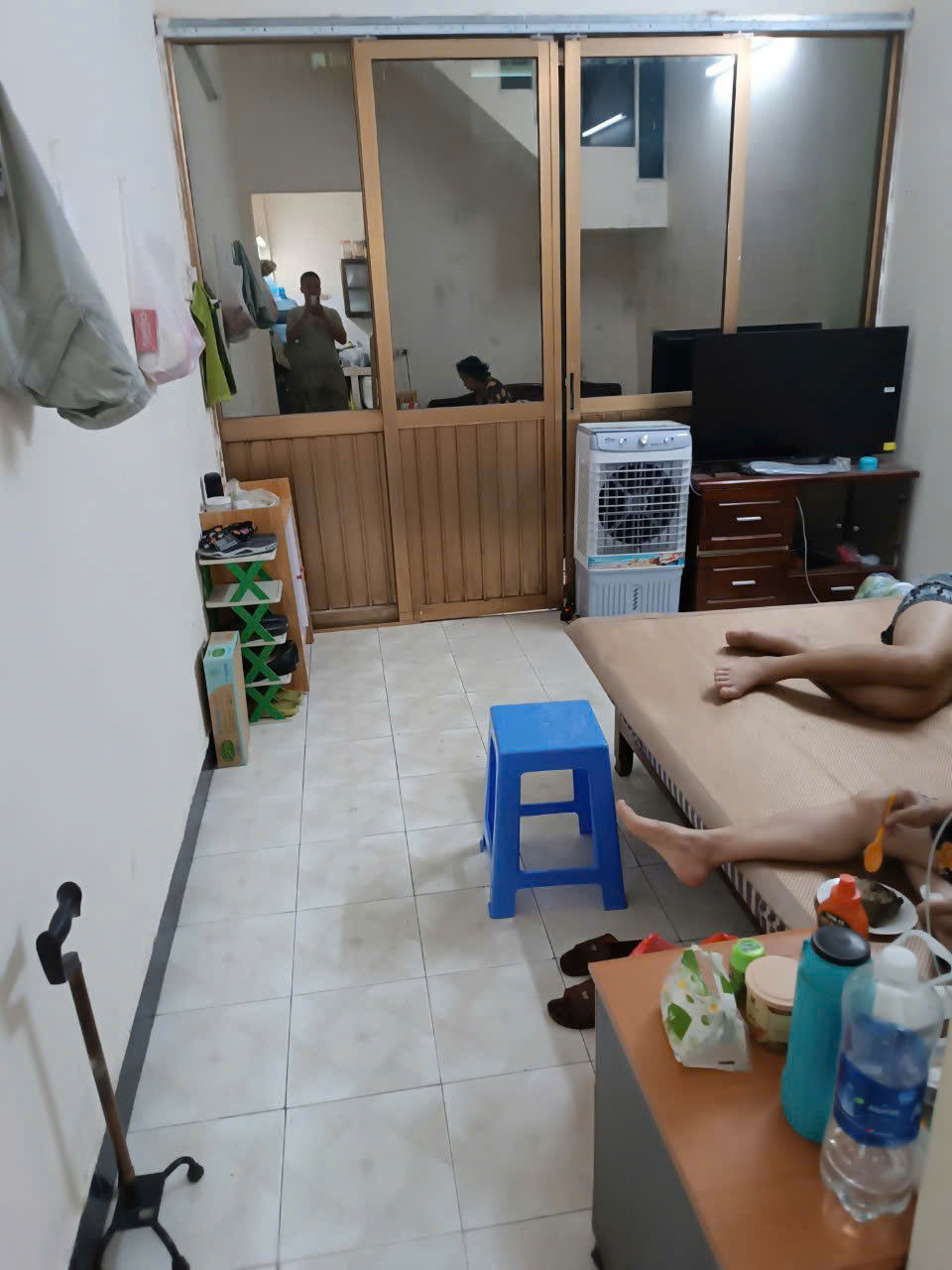 Cho thuê nhà ngõ Phố Vọng- Hai Bà Trưng-dt 35m2*3 tầng-Giá 8 triệu 15989501