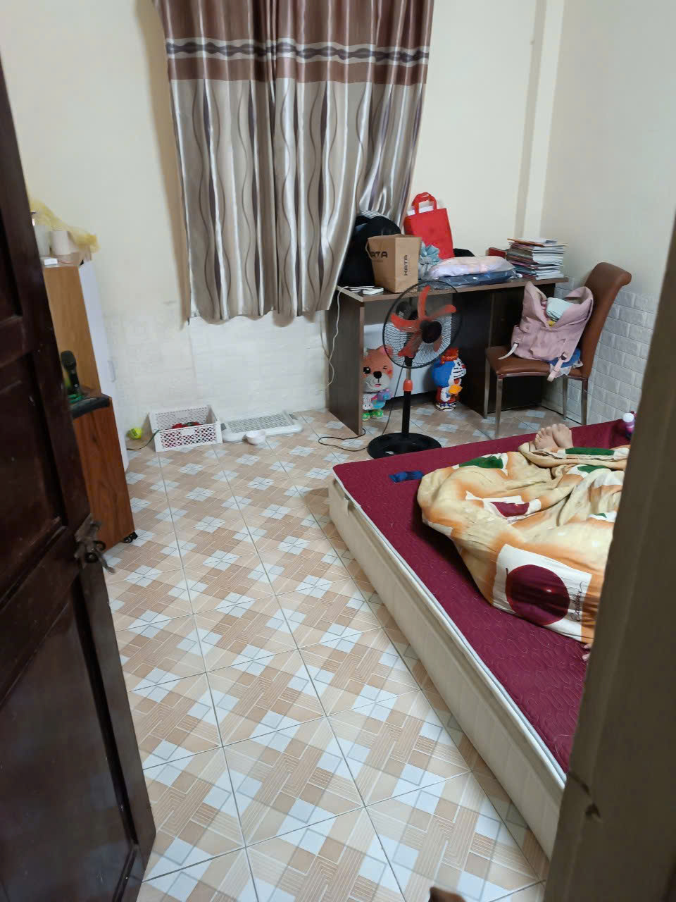 Cho thuê nhà ngõ Phố Vọng- Hai Bà Trưng-dt 35m2*3 tầng-Giá 8 triệu 15989501