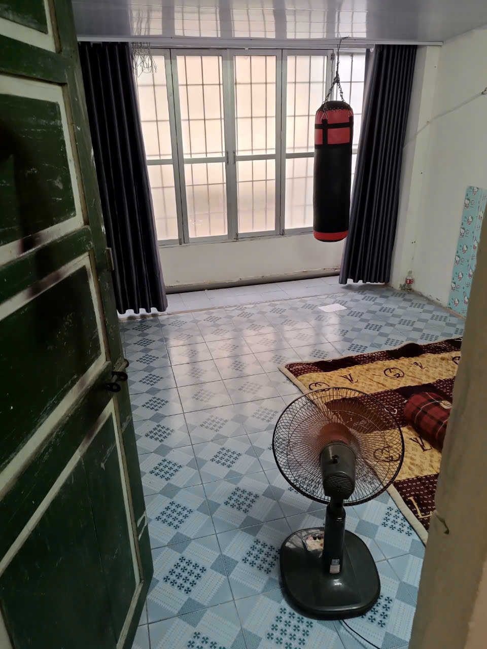 Cho thuê nhà ngõ Phố Vọng- Hai Bà Trưng-dt 35m2*3 tầng-Giá 8 triệu 15989501